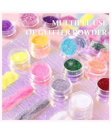 Major Diji Nail Extension Kit - 8 Colors Poly Nail Gel with 38W UV Lamp & All-in-One Nail Studio Set - Buy Online on GoSupps.com