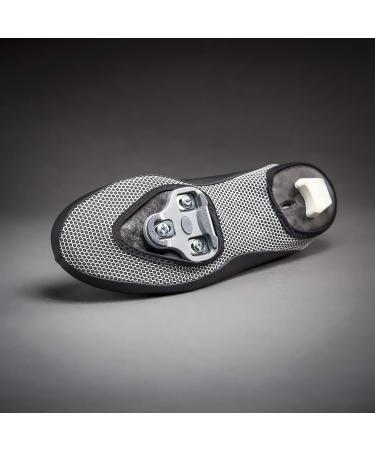 GripGrab RaceAqua Waterproof Windproof Aero Cycling Overshoes | XXL (46/47) Black - Ultimate Rain and Wind Protection for Racing - Buy Online on GoSupps.com