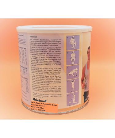 Buy Protamine Banana Protein Drink - Made in Germany | International Shipping Available - Buy Online on GoSupps.com