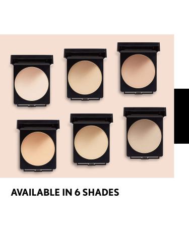 CoverGirl Simply Powder Foundation Creamy Natural 520 0.41 oz - 1 Count Pack - Buy Online on GoSupps.com