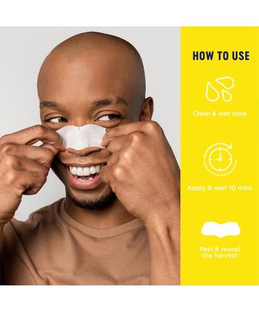 Bior Ultra Deep Cleansing Pore Strips for Instant Pore Unclogging and Blackhead Removal (6 Count) 6 count (Pack of 1) Ultra Strips - Buy Online on GoSupps.com
