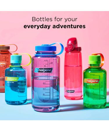 Nalgene WH Sustain Drinking Bottles - Clear 1L | Eco-Friendly Durable International Shipping Available - Buy Online on GoSupps.com