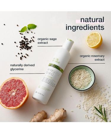 milk_shake Energizing Blend Hair Thickening Conditioner - Revitalizing Volume for Fine Hair 10.1 Fl Oz - Buy Online on GoSupps.com