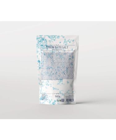 Buy Bittseh Fine Swimming Salt 500g - Premium E-commerce International Shipping - Buy Online on GoSupps.com
