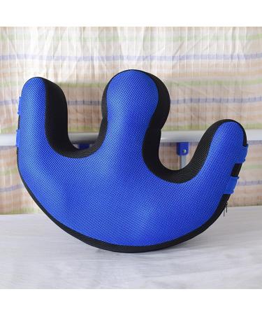 Harayaa Rotary Device: Inflatable Waterproof U-Shaped Mesh Mask for Adult Pressure Ulcer Support Ideal for Nursing Care - Buy Online on GoSupps.com