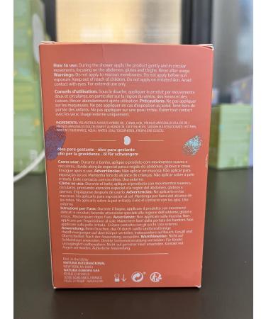 Natura Mom Stretch Marks Oil - 200 ml | Best for Maternity & Baby Care - Shop Internationally - Buy Online on GoSupps.com