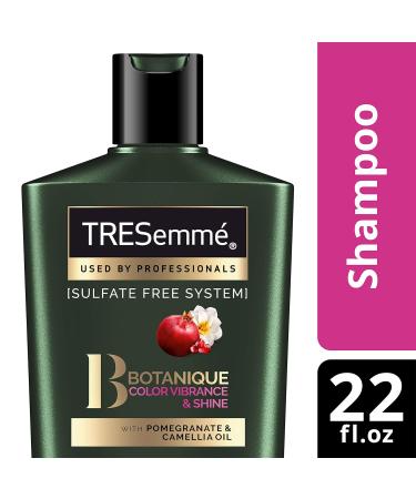 TRESemm Botanique Color Vibrance & Shine Shampoo 22 oz | International Shipping Available - Buy Online on GoSupps.com