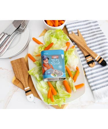 Canned Meat Yeti Plush Toy Gag Gift | Toynk Exclusive - Buy Online on GoSupps.com
