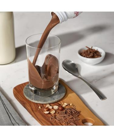 Gerlin a Boisson Minceur saveur Chocolat - Substitut de Repas Riche en Prot ines - lot de 24 bouteilles - Buy Online on GoSupps.com