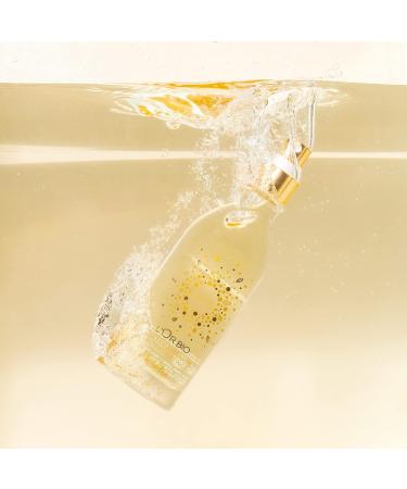 Melvita L'Or Bio Dry Oil - 100% Natural & Vegan - Moisturizes Skin & Beautifies Hair - Bio Certified - 100 ml - Buy Online on GoSupps.com