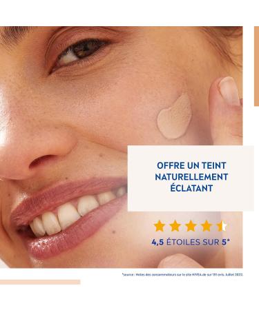 NIVEA BB Cream SPF 15 Light Tint (1 x 50 ml) Moisturizing face cream with organic Jojoba oil Day care SPF 15 to even out skin tone and reduce imperfections 24-hour hydration - Buy Online on GoSupps.com