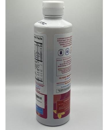 MaryRuth Organics Women's 40+ Multivitamin - Sugar-Free Liquid Formula - Buy Online on GoSupps.com