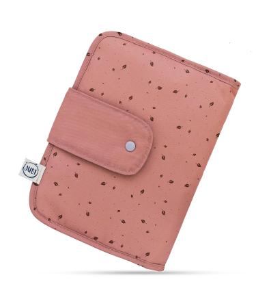 Jubi Baby Diaper Bag with Changing Mat - Compact & Stylish Brown Autumn - Extra Space for On-the-Go Parents - Buy Online on GoSupps.com