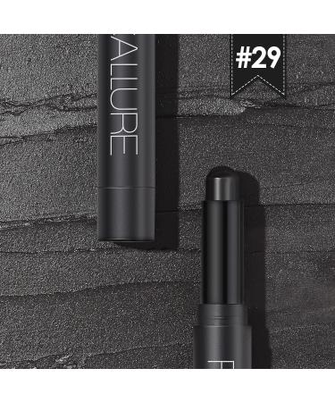 FOCALLURE Shimmer and Matte Cream Eyeshadow Stick High Pigment Eye Brightener Pencil - Buy Online on GoSupps.com