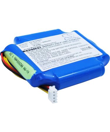Buy AC-BAT-30 2000mAh Battery for S20C S20N S20A S20B - 9.6V - High Performance Replacement Battery - Buy Online on GoSupps.com