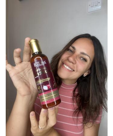 Buy Keisha Red Onion Conditioner 200 ml | Repair Damaged Hair | International Shipping Available - Buy Online on GoSupps.com