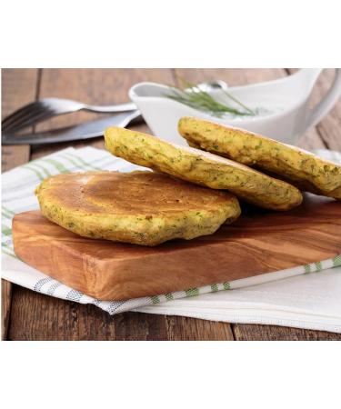 Organic Masa Harina Flour Bundle - 2x 24 oz Bags of Bobs Red Mill Corn Flour with BELLATAVO Magnet - Buy Online on GoSupps.com