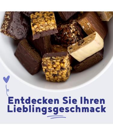 One Meal Bar Toffee Karamell 20 Low-Calorie Protein Bars | Weight Loss & Control All vo by Alpha Foods - Buy Online on GoSupps.com