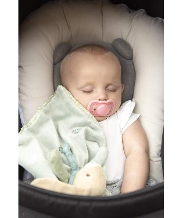 Herobility HPC000BG0201 Pacifier 0m+ (2 Pack) - Black & Green | Perfect for Newborns - International Shipping Available - Buy Online on GoSupps.com