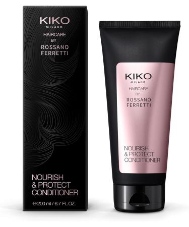 KIKO Milano Nourish & Protect Conditioner Nourishing Conditioner for Hair and Scalp - Buy Online on GoSupps.com