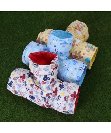 Balacoo 3pcs 3 Animal Tunnel 3 Way Tunnel Cat Tunnel Pet Hamster - Buy Online on GoSupps.com