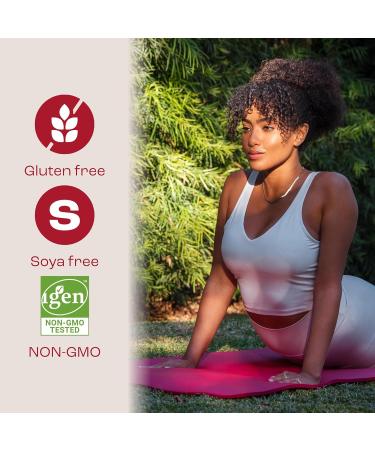 Jarrow Formulas Krill Oil 600mg Softgels with Omega-3 & Astaxanthin - Gluten-Free, SOYA-Free, GMO-Free - Buy Online on GoSupps.com