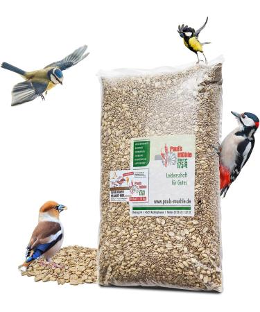 Buy Paul s M hle Sunflower Peanut Mix 10kg - Premium Seed Blend for Birds | International Shipping Available - Buy Online on GoSupps.com