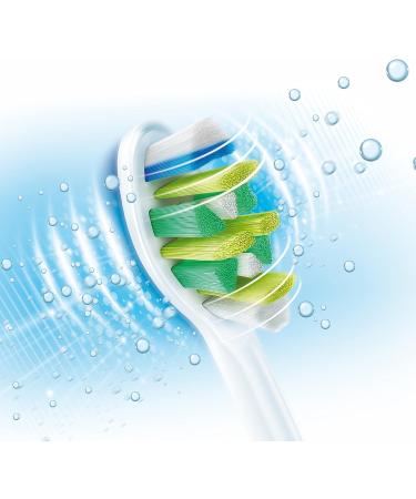Philips HX9002/07 Sonicare Standard Toothbrush Heads - Pack of 2 - Buy Online on GoSupps.com
