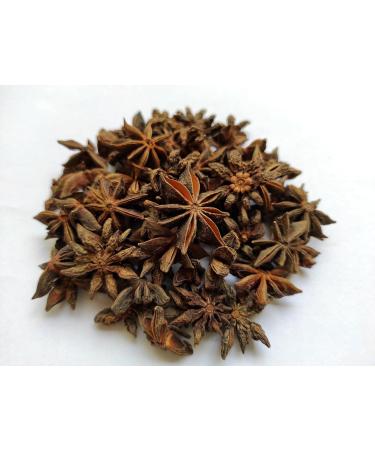 AgoraMarket Whole Star Anise 40g 195Kg Premium Quality Illicium Verum 220 grams - Buy Online on GoSupps.com