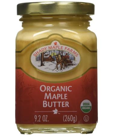 Shady Maple Farms Maple Butter, Og, 9.20-Ounce