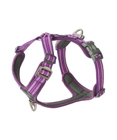 DOG Copenhagen Comfort Walk Air 3.0 Dog Harness Purple Passion LL Purple Passion - Buy Online on GoSupps.com