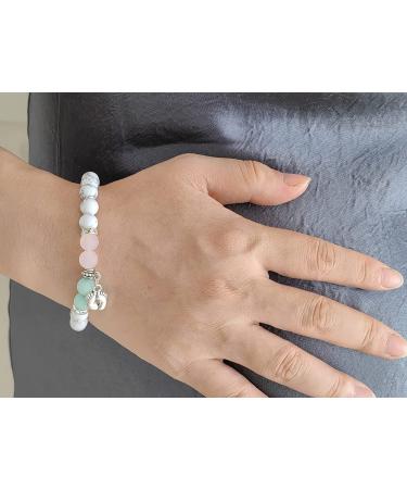 Mom to Be Gift Bracelet - Pregnancy Gifts for New Moms, Expecting Wife & First Time Mothers - Buy Online on GoSupps.com
