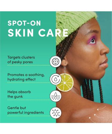Dots for Spots Mega Dot Anti Pimple Patch - 10 Transparent Hydrocolloid Acne Patches - Fast-Acting Vegan & Cruelty-Free Solution - Buy Online on GoSupps.com
