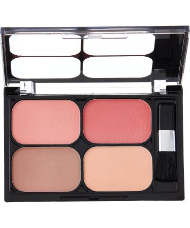 Nicka K 4 Matte color blush Set - Cbm03 0.15 Pounds 0.15 Pounds (Pack of 1) Cbm03 - Buy Online on GoSupps.com