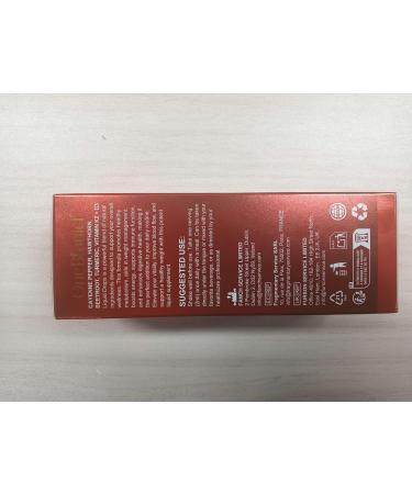 QYCOTXYR Cayenne Pepper Drops Cayenne Pepper Supplement Liquid Drops Hawthorn Beet Root Powder Vitamin K2&D3 Ceylon Cinnamon Organic Panax Ginseng Cayenne Health Supplements 2 Fl Oz