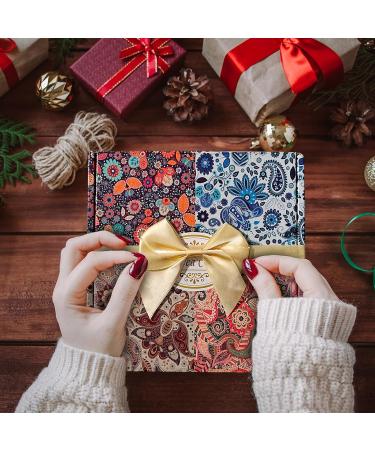 Premium Fragrance Candles Gift Set for Women - 4 Piece Flower Decor | Perfect Birthday & Mother's Day Gifts - Buy Online on GoSupps.com