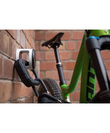 Hiplok Ground Anchors ANKR - Secure Ground & Wall Bike Lock | International Shipping Available - Buy Online on GoSupps.com