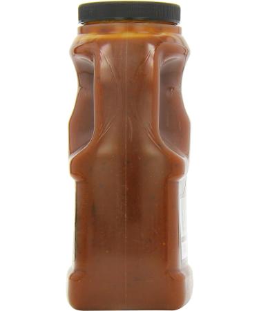Levi Roots Reggae Jerk Barbecue Sauce 1 Litre - Authentic Caribbean Flavor | BBQ Sauce - Buy Online on GoSupps.com