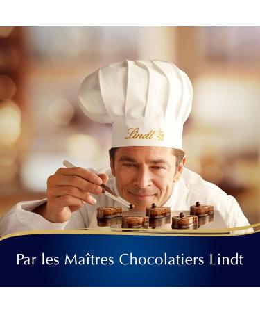 Lindt - Box CHAMPS- LYS ES Triomphe Edition - Assorted Milk Chocolates Black and White - Ideal for Christmas 460g - Buy Online on GoSupps.com