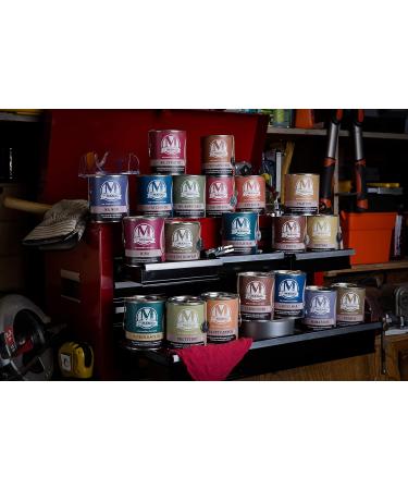 Eco Candle Co. The Mandle Soy Candle for Men - Acqua Di Gio Cologne Scent 15 oz Hand Poured | 100% Soy Wax Phthalate Free Eco-Friendly - Buy Online on GoSupps.com