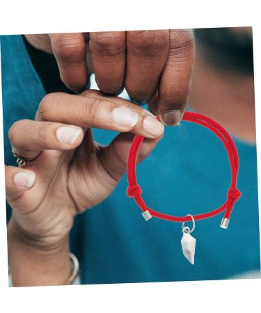 SOIMISS 3 Pairs couple hands romantic gifts trendy bracelets dainty bracelet Couple Wristband Gift friendship bracele girlfriend bracelet Valentine's Day Jewelry Gift Stylish - Buy Online on GoSupps.com