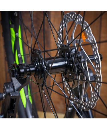 Venzo Bike Wheel Truing Stand - Ideal for Rim Maintenance 16-29 - Buy Online on GoSupps.com