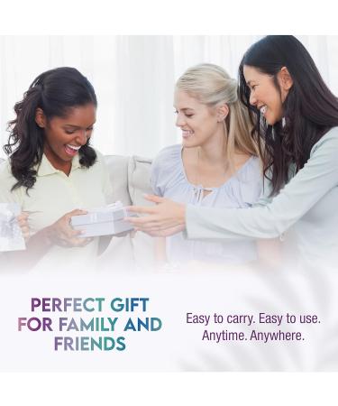 La Fresh My Beauty Is Unique Beauty Wipes Gift Pack - 16 Individually Wrapped Wet Wipes for Personal Care & Travel Essentials - Buy Online on GoSupps.com