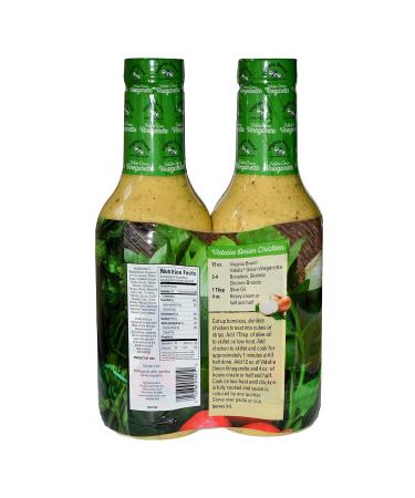 Virginia Brand Vidalia Onion Vinaigrette 30 oz. - 2 Pack (Pack of 3) | A1 - Buy Online on GoSupps.com