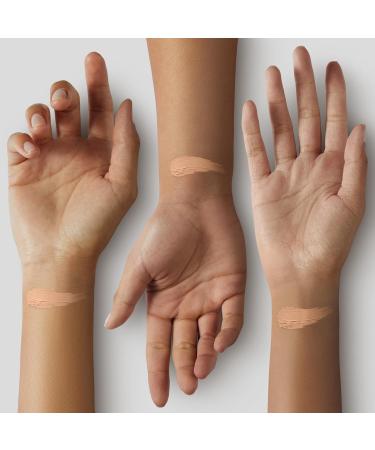 Buy Makeup Revolution Conceal & Define Concealer C12 | 4ml | Best International Shipping - Buy Online on GoSupps.com