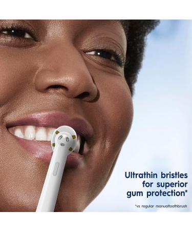 Oral-B Pro 400 Sensitive Vitality Electric Toothbrush with (2) Brush Heads Rechargeable Blue Sensitive Toothbrush - Buy Online on GoSupps.com