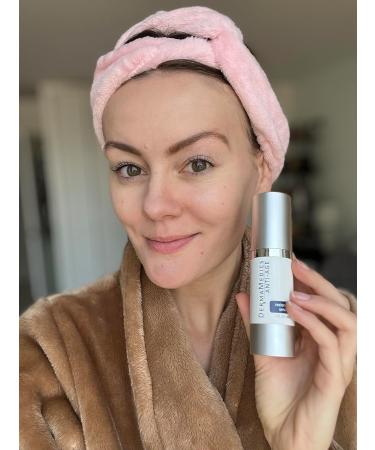 Restorative Serum with Vitamin C Age-defying Serum Improves skin tone Smoothes Texture Minimizes Lines and Wrinkles and Visibly Fades Dark Spots - Buy Online on GoSupps.com