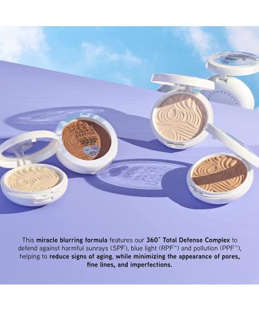 Physicians Formula Natural Defense Setting Powder SPF 20 - Light (Dermatologist & Clinically Tested) - Buy Online on GoSupps.com