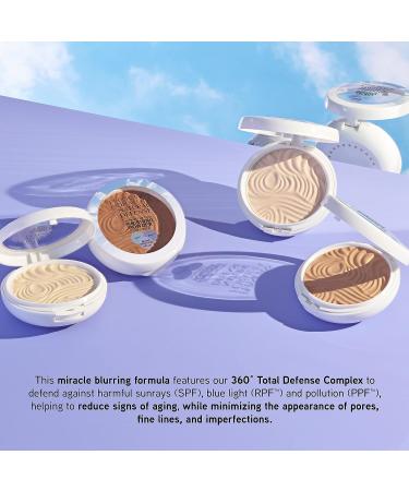 Physicians Formula Natural Defense Setting Powder SPF 20 Fair | Dermatologist & Clinically Tested - Buy Online on GoSupps.com