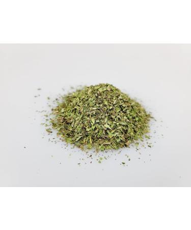 Premium Food Grade Chopped Dried Mint 500g - High-Quality Ingredients - Buy Online on GoSupps.com